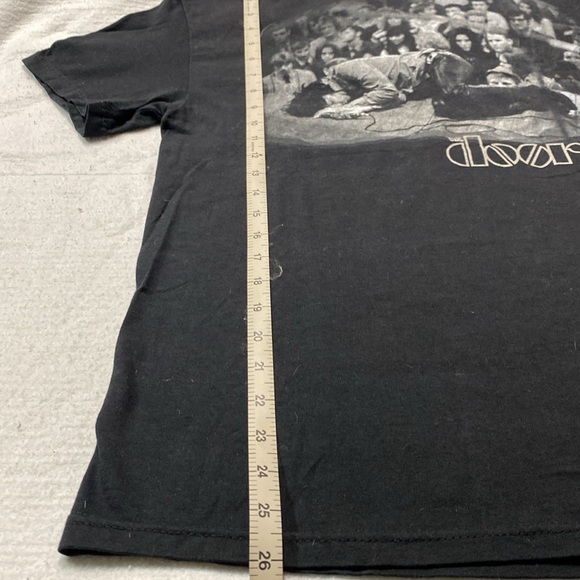 The Doors Rainbow Jim Morrison Rock Officiel T-Shirt Hommes